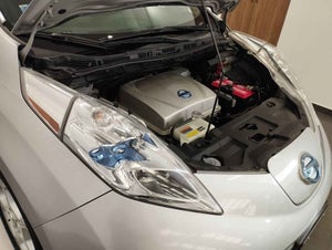 2015 Nissan LEAF 5p Electrico 24 kwh/90 kw