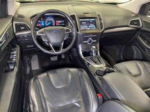 2015 Ford Edge 5p Titanium V6/3.5 Aut
