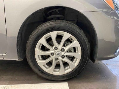 2018 Nissan Sentra 4p Advance L4/1.8 Aut