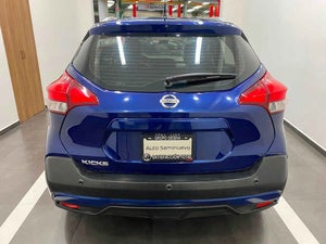 2018 Nissan Kicks 5p Exclusive L4/1.6 Aut