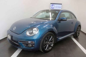 2017 Volkswagen Beetle 2p Sport L5/2.5 Aut