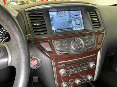 2015 Nissan Pathfinder 5p Exclusive V6/3.5 Aut
