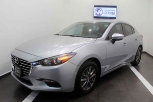 2018 Mazda 3 4p Sed&#225;n i Touring L4/2.5 Man