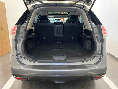 2017 Nissan X-Trail 5p Exclusive 2 L4/2.5 Aut
