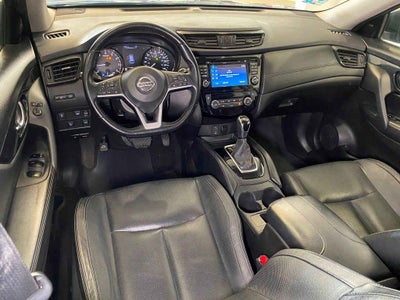 2020 Nissan X-Trail 5p Exclusive 2 Híbrido L4/2.0 Aut
