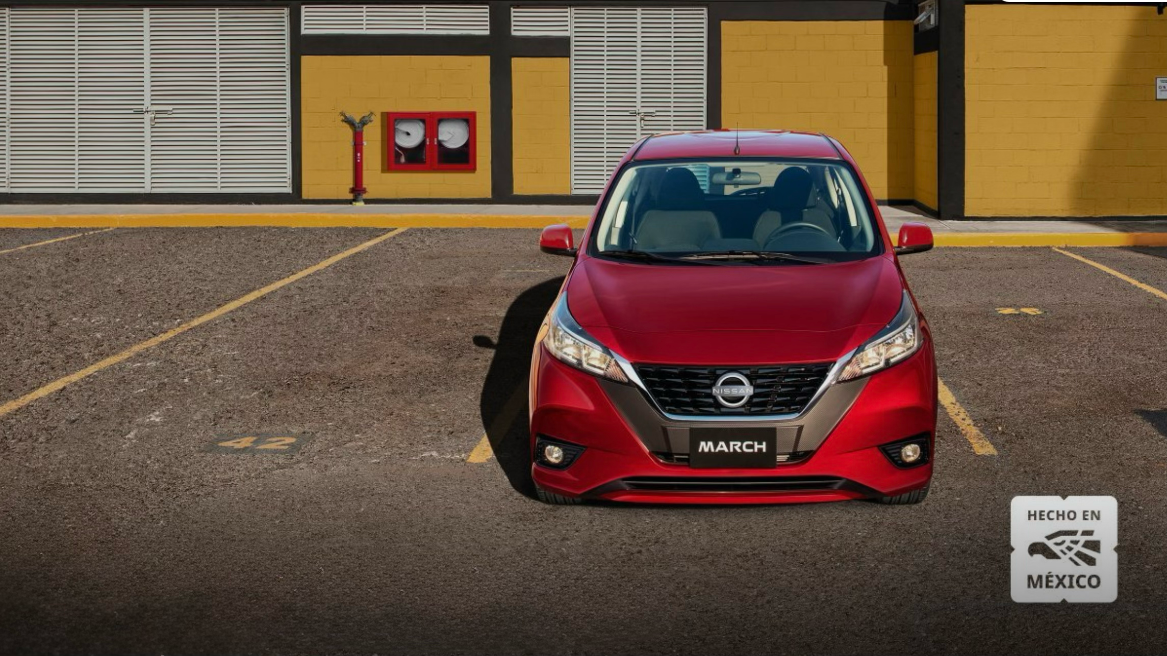 2026 Nissan March Advance TM