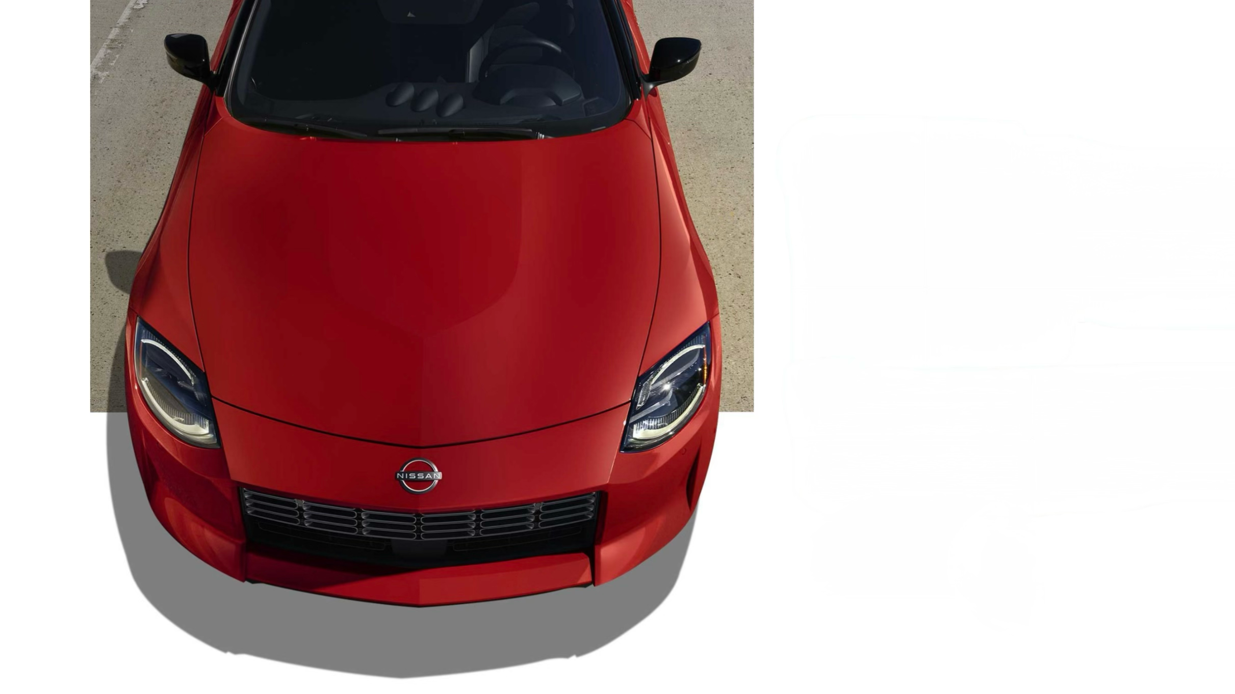 2025 Nissan Z Touring TM