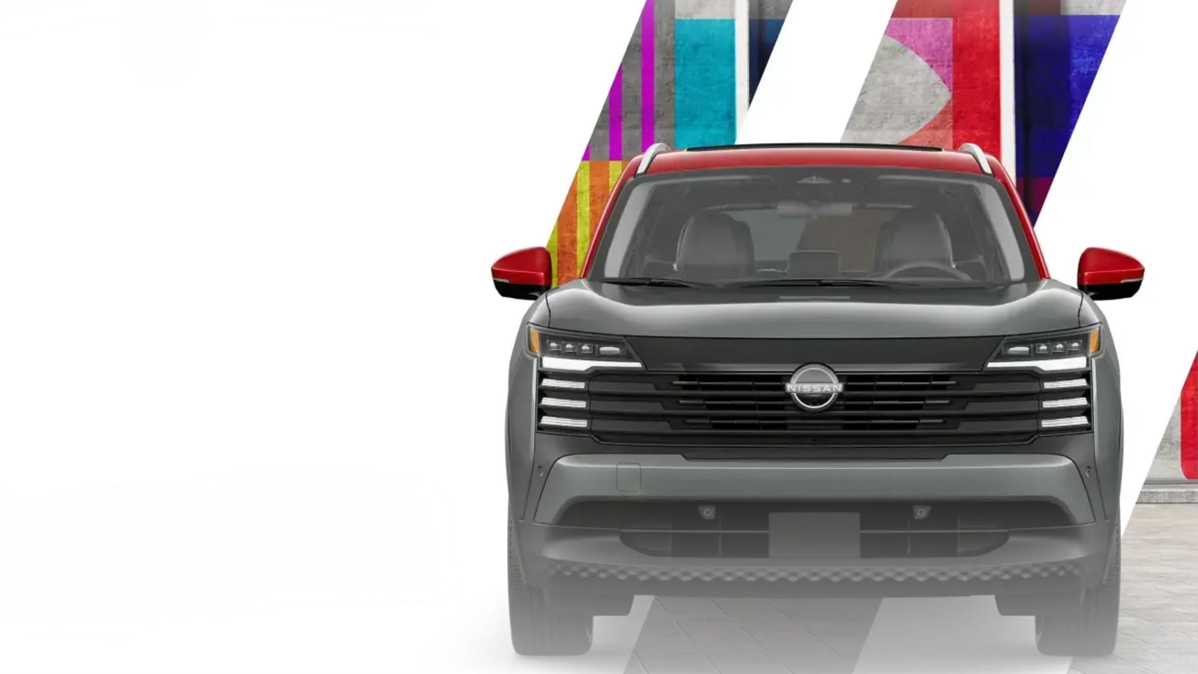 2026 Nissan Kicks Platinum CVT