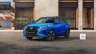 2025 Nissan Kicks Play Advance CVT