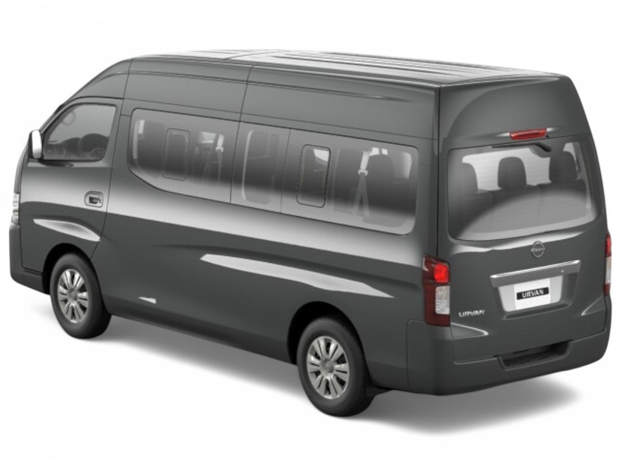 2025 Nissan Urvan Urvan 11 Pasajeros AA