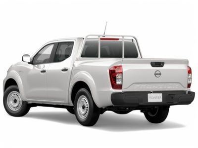 2025 Nissan Frontier SE TM