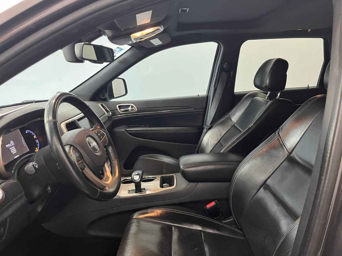 2015 Jeep Grand Cherokee 5p Limited Lujo 4x2 V6/3.6 Aut