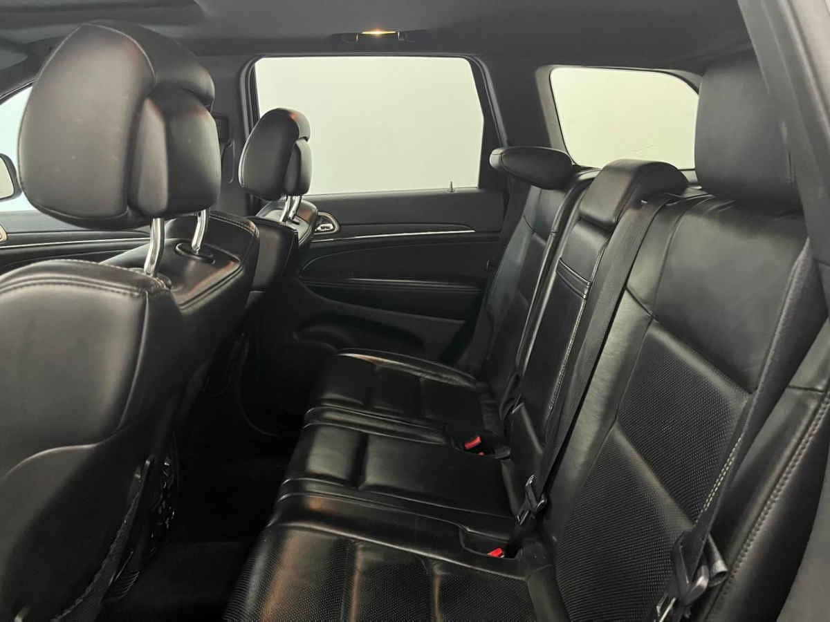 2015 Jeep Grand Cherokee 5p Limited Lujo 4x2 V6/3.6 Aut