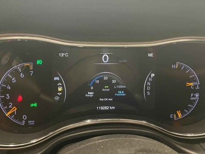 2015 Jeep Grand Cherokee 5p Limited Lujo 4x2 V6/3.6 Aut