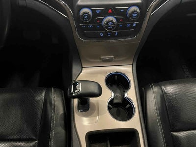 2015 Jeep Grand Cherokee 5p Limited Lujo 4x2 V6/3.6 Aut