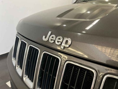 2015 Jeep Grand Cherokee 5p Limited Lujo 4x2 V6/3.6 Aut