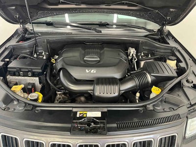 2015 Jeep Grand Cherokee 5p Limited Lujo 4x2 V6/3.6 Aut