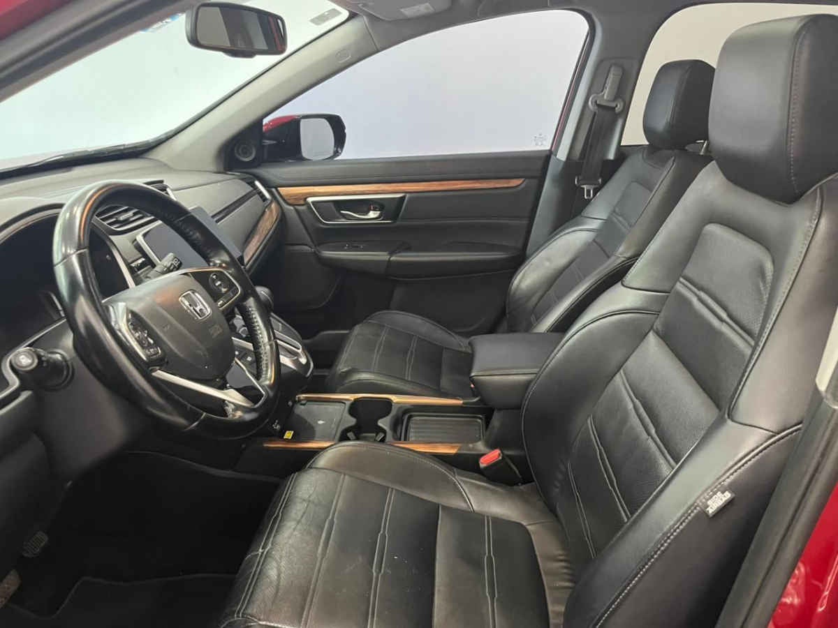 2021 Honda CR-V 5p Touring L4/1.5/T Aut