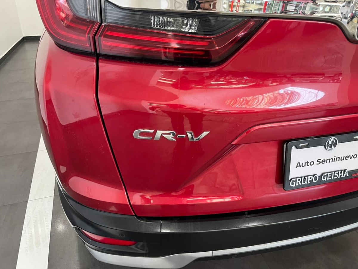 2021 Honda CR-V 5p Touring L4/1.5/T Aut