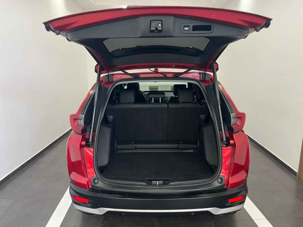 2021 Honda CR-V 5p Touring L4/1.5/T Aut