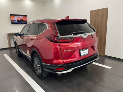 2021 Honda CR-V 5p Touring L4/1.5/T Aut