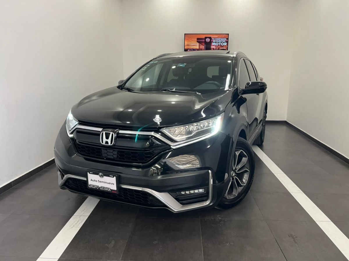 2021 Honda CR-V 5p Touring L4/1.5/T Aut