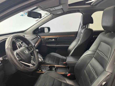 2021 Honda CR-V 5p Touring L4/1.5/T Aut