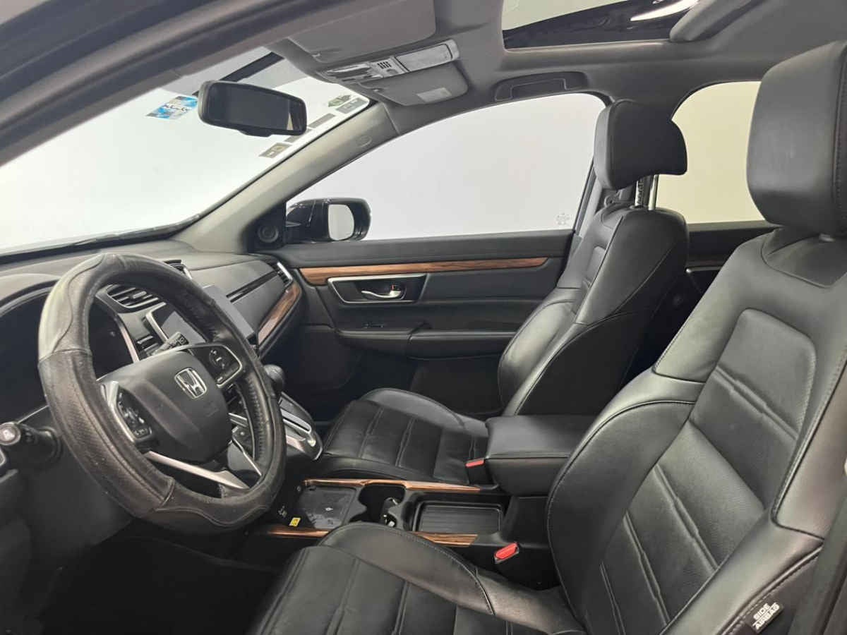 2021 Honda CR-V 5p Touring L4/1.5/T Aut