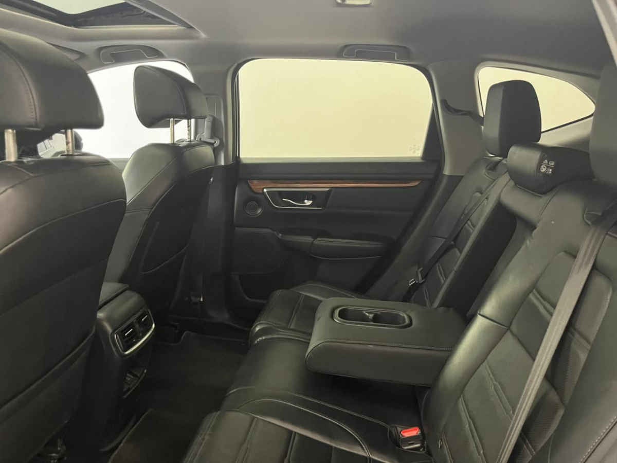 2021 Honda CR-V 5p Touring L4/1.5/T Aut
