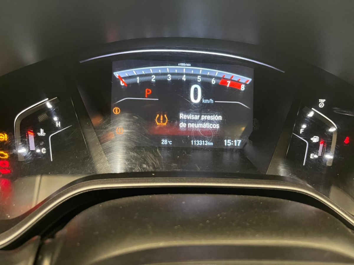 2021 Honda CR-V 5p Touring L4/1.5/T Aut