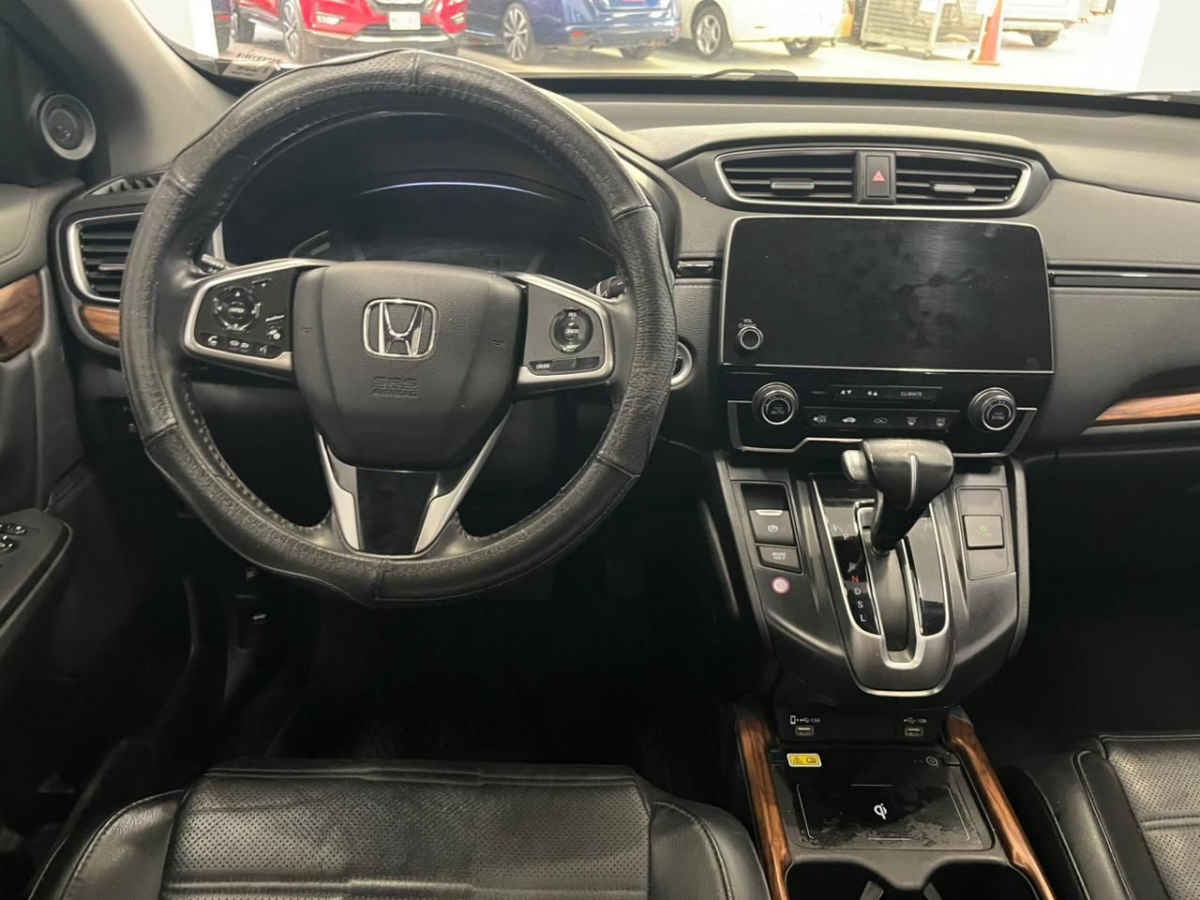 2021 Honda CR-V 5p Touring L4/1.5/T Aut