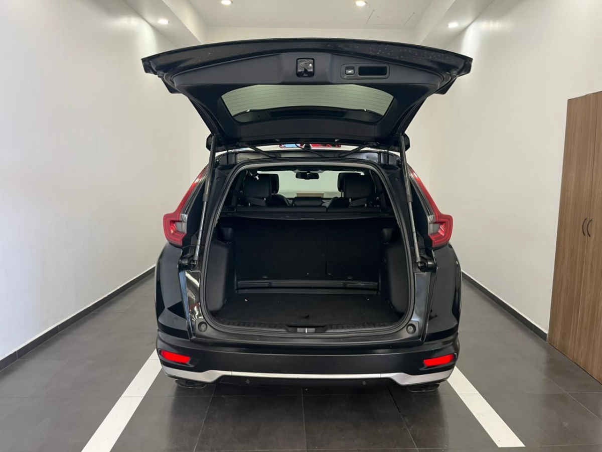 2021 Honda CR-V 5p Touring L4/1.5/T Aut