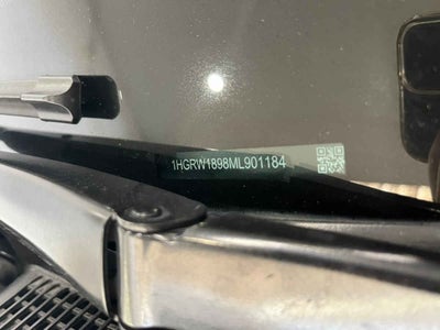 2021 Honda CR-V 5p Touring L4/1.5/T Aut