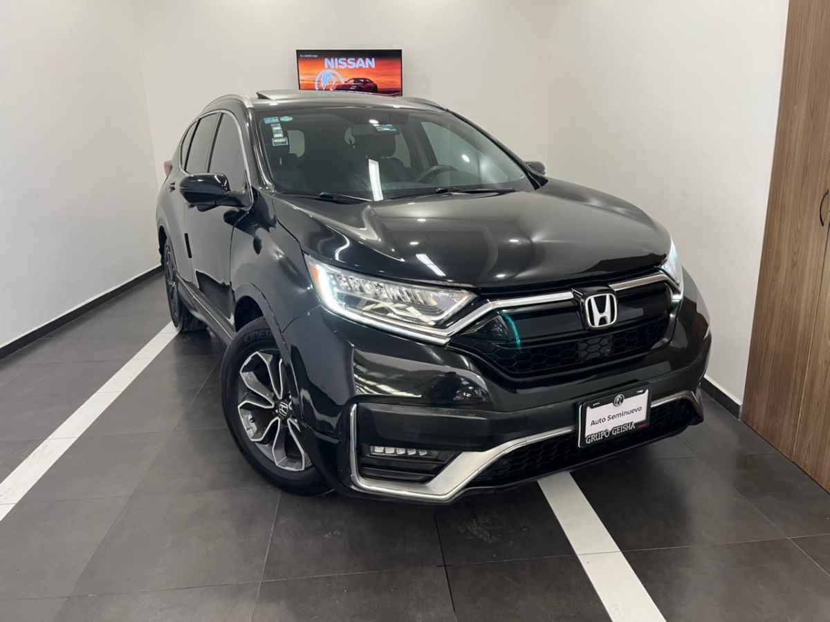 2021 Honda CR-V 5p Touring L4/1.5/T Aut