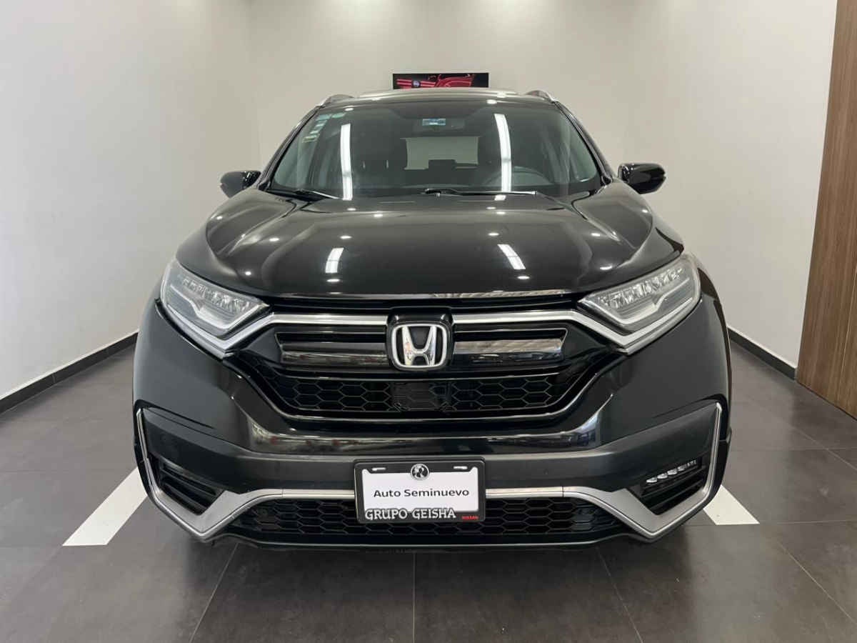 2021 Honda CR-V 5p Touring L4/1.5/T Aut