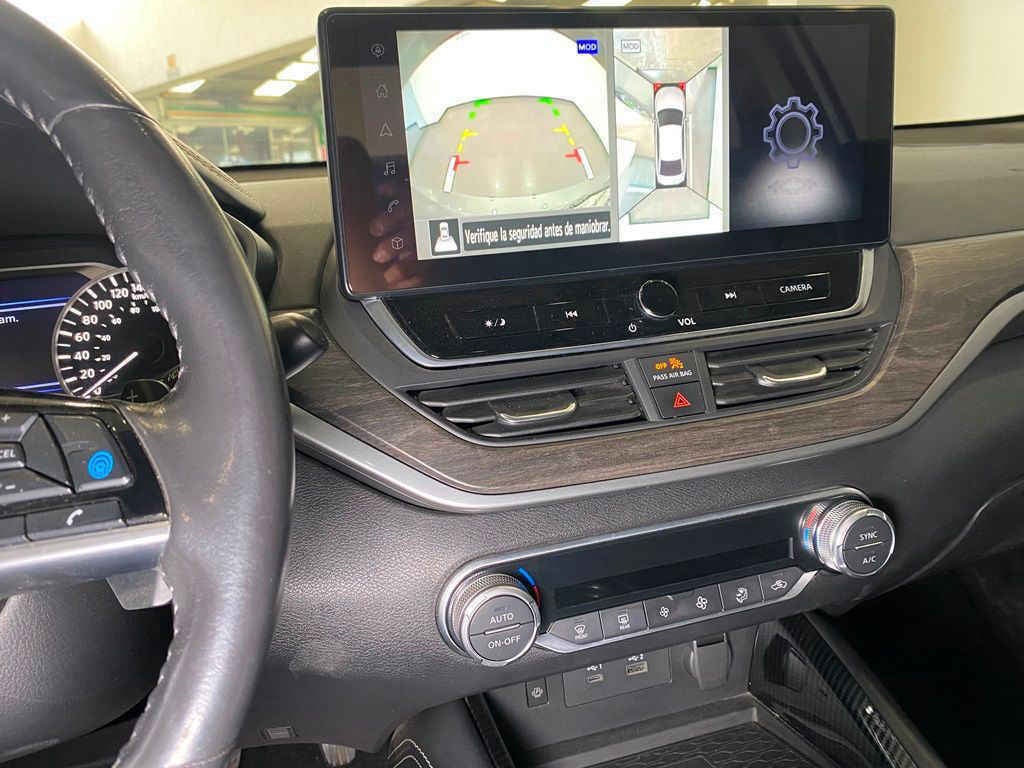 2023 Nissan Altima 4p Exclusive L4/2.0/T Aut