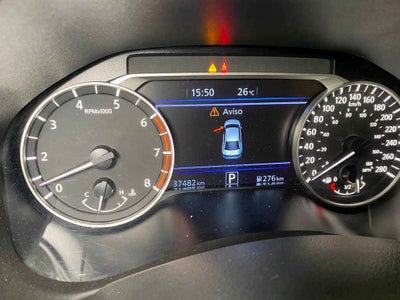 2023 Nissan Altima 4p Exclusive L4/2.0/T Aut