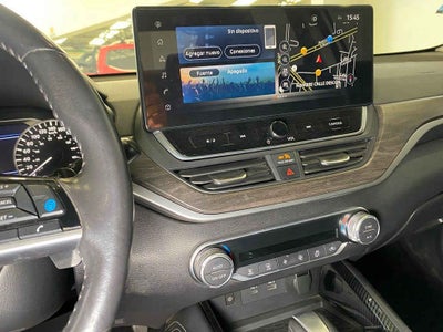 2023 Nissan Altima 4p Exclusive L4/2.0/T Aut