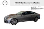 2023 Nissan Altima 4p Exclusive L4/2.0/T Aut
