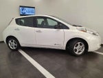 2017 Nissan LEAF 5p Electrico 24 kwh/90 kw