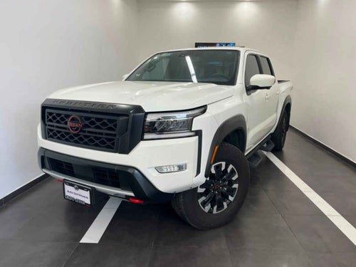 2024 Nissan Frontier 4p Pro-4X V6/3.8 Aut 4x4