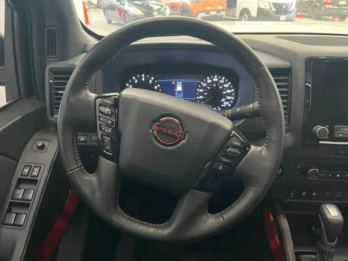 2024 Nissan Frontier 4p Pro-4X V6/3.8 Aut 4x4