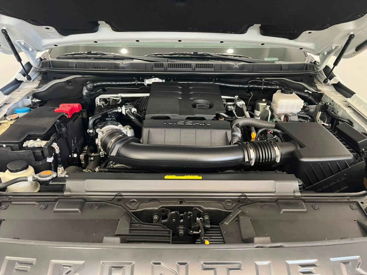 2024 Nissan Frontier 4p Pro-4X V6/3.8 Aut 4x4