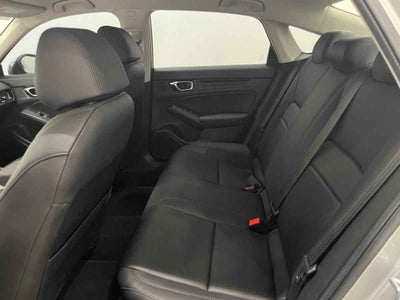 2025 Honda Civic 4p i-Style L4/2.0 Aut