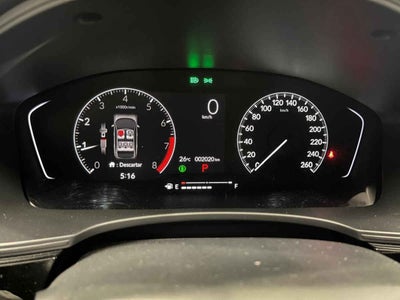 2025 Honda Civic 4p i-Style L4/2.0 Aut