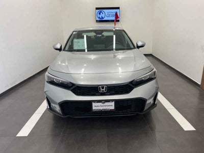 2025 Honda Civic 4p i-Style L4/2.0 Aut