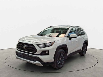 2024 Toyota RAV4 5p Adventure L4/2.5 Aut