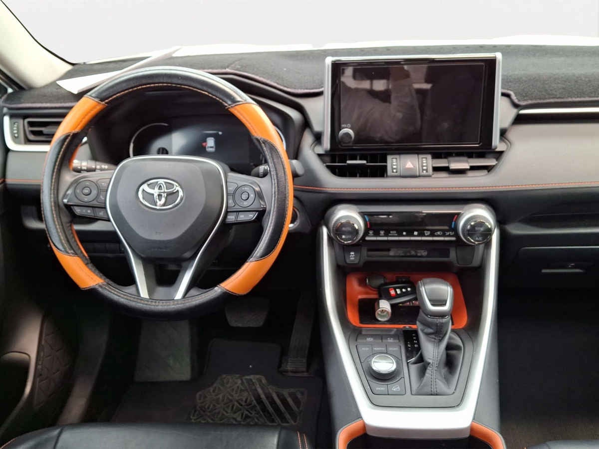 2024 Toyota RAV4 5p Adventure L4/2.5 Aut