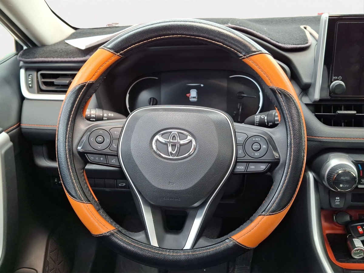 2024 Toyota RAV4 5p Adventure L4/2.5 Aut