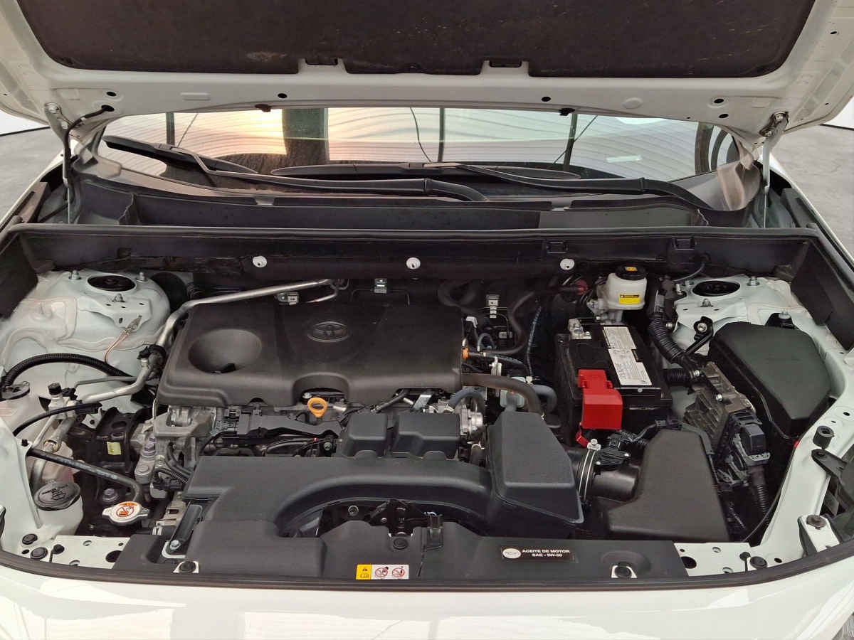 2024 Toyota RAV4 5p Adventure L4/2.5 Aut